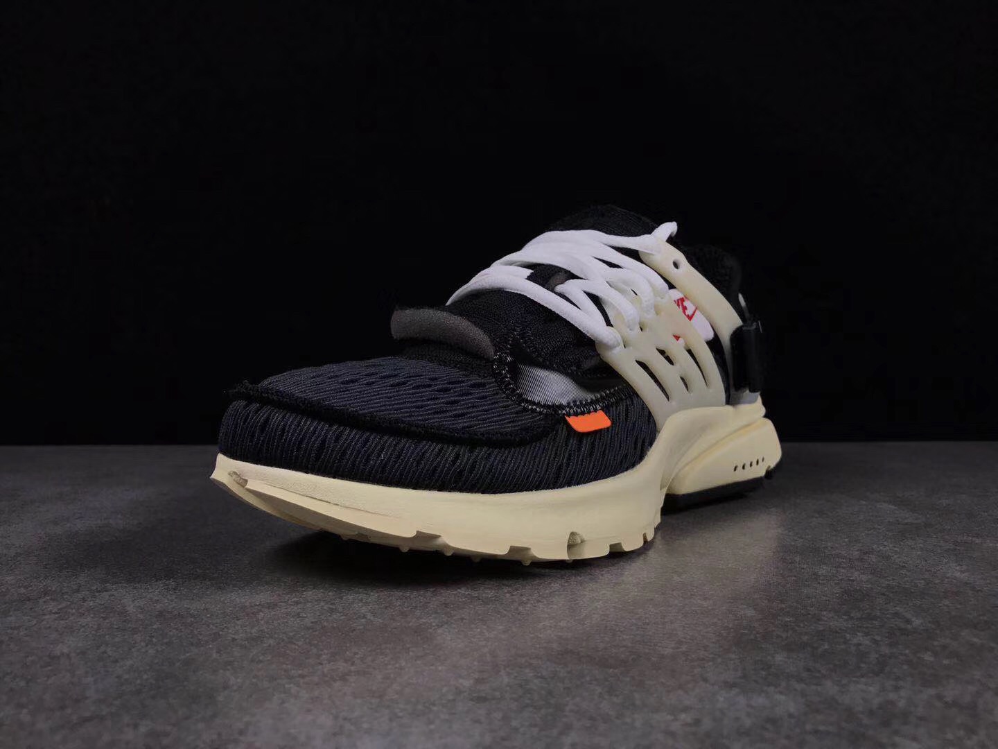 Off White x Nike Air Presto Shoes